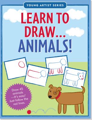 Learn to Draw Animals! - Peter Pauper Press, Inc (Creator)