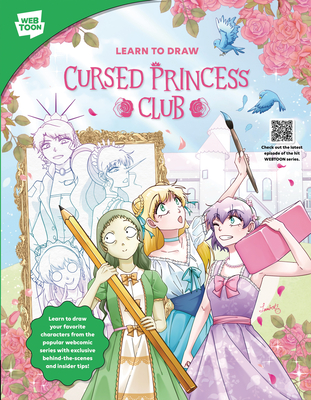 Learn to Draw Cursed Princess Club - Webtoon