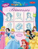 Learn to Draw Disney Princesses