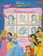 Learn to Draw Disney Princesses