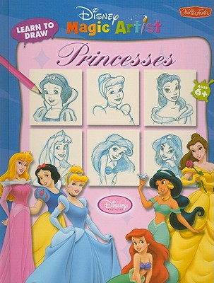 Learn to Draw Disney Princesses - McCafferty, Catherine