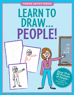 Learn to Draw People - Peter Pauper Press, Inc (Creator)