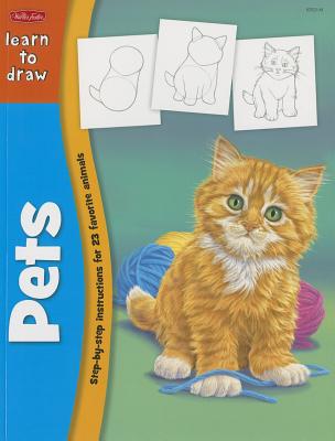 Learn to Draw Pets - Walter Foster Publishing