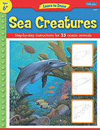Learn to Draw Sea Creatures