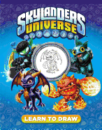 Learn to Draw Skylanders Universe