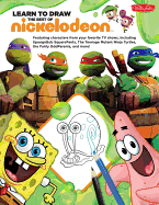 Learn to Draw the Best of Nickelodeon