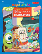 Learn to Draw Your Favorite Characters