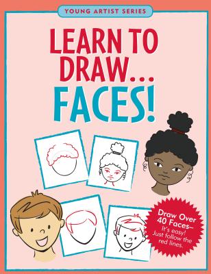 Learn to Drawfaces - Peter Pauper Press, Inc (Creator)