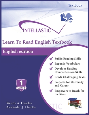 Learn To Read English Textbook: Color Edition - Charles, Alexander J, and Charles, Wendy A