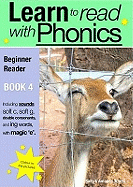 Learn to Read with Phonics: Beginner Reader