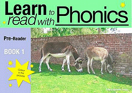 Learn to Read with Phonics: Pre-reader