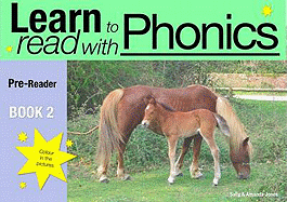 Learn to Read with Phonics: Pre-reader