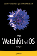Learn Watchkit for iOS