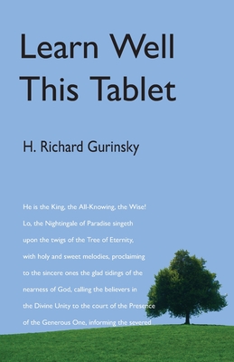 Learn Well This Tablet - Gurinsky