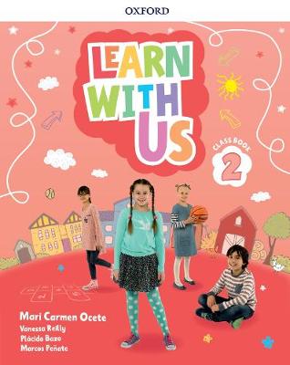 Learn With Us: Level 2: Class Book - 