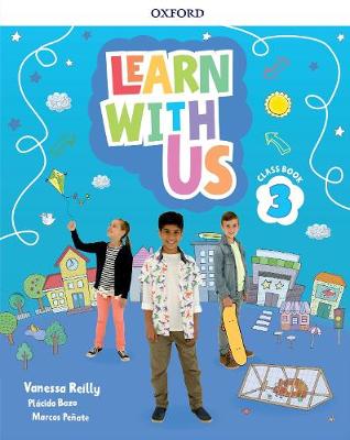 Learn With Us: Level 3: Class Book - 