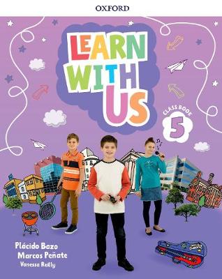 Learn With Us: Level 5: Class Book - 