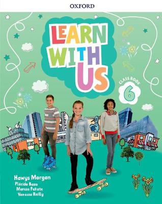 Learn With Us: Level 6: Class Book - 