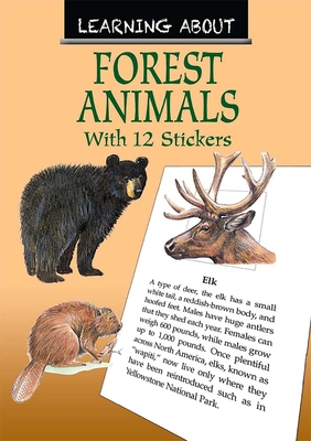 Learning About Forest Animals - Sovak, Jan