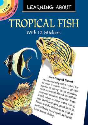Learning about Tropical Fish - Sovak, Jan