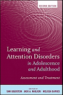 Learning and Attention Disorders in Adolescence and Adulthood: Assessment and Treatment