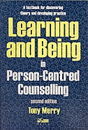 Learning and being in person-centred counselling