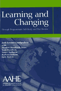 Learning and Changing: Through Programmatic Self-Study and Peer Review