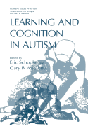 Learning and Cognition in Autism