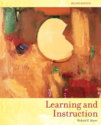 Learning and Instruction - Mayer, Richard E., and EDGAR