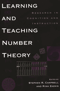 Learning and teaching number theory: research in cognition and instruction