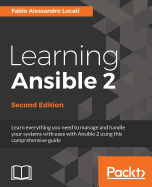 Learning Ansible 2 -