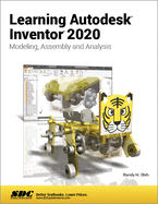 Learning Autodesk Inventor 2020