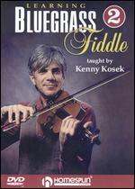 Learning Bluegrass Fiddle, Vol. 2