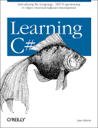 Learning C# - Liberty, Jesse