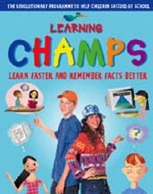 Learning Champs - Rose, Colin