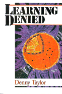 Learning Denied
