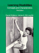 Learning Disabilities: Concepts and Characteristics