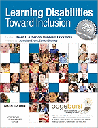 Learning Disabilities: Towards Inclusion