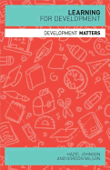 Learning for Development