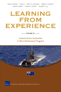 Learning from Experience: Lessons from Australia's