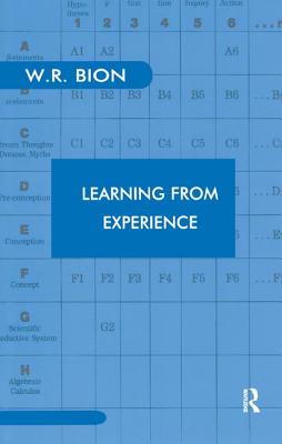 Learning from Experience - R Bion, Wilfred