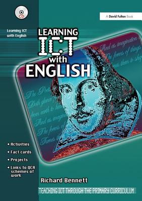 Learning ICT with English - Bennett, Richard