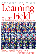 Learning in the Field: An Introduction to Qualitative Research