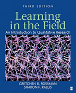 Learning in the Field: An Introduction to Qualitative Research