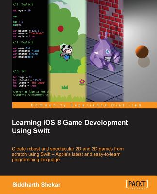 Learning iOS 8 Game Development - Shekar, Siddharth