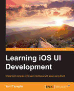 Learning iOS UI Development