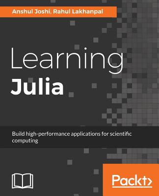 Learning Julia - 