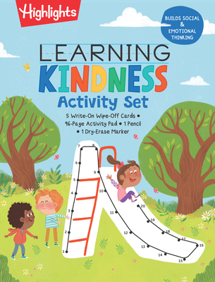Learning Kindness Activity Set - Highlights (Creator)