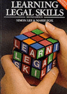 Learning Legal Skills