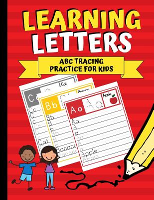 Learning Letters: ABC Tracing Practice for Kids - Kid, Creative